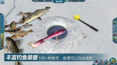 冰钓大师破解版无限金币 安卓版v1.0.3