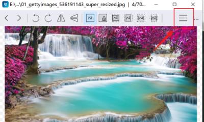 imageglass怎么更换皮肤-imageglass更换皮肤的方法