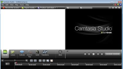 camtasia studio怎么加音乐-camtasia导入背景音乐的技巧