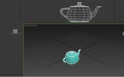 3dmax中使用镜像功能的具体操作流程