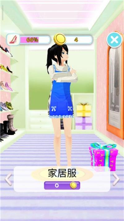 会说话的女朋友手机版 v1.3.3