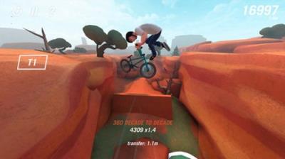 开路先锋BMX 安卓版1.2.0