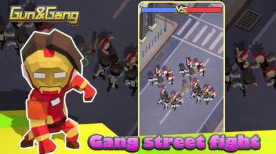 枪械团伙 (Gun&Gang)安卓汉化版v1.0.6