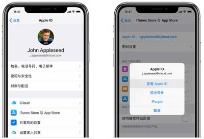 两种方法教你找回 Apple ID 密码（如何找回apple id的密码怎么办）