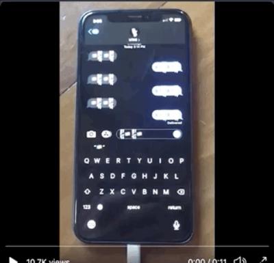 新的“病毒字符”又来了，iPhone 收到后立马崩溃（ios病毒字符）