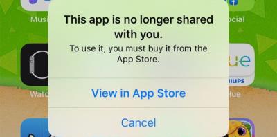 App Store 最新 Bug 已修复，覆盖安装应用即可解决（ios 覆盖安装）