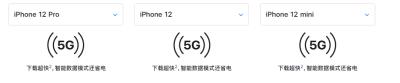 在 iPhone 12 系列中，苹果是如何解决 5G 耗电问题的？（苹果12开启5g费电）