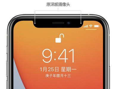 如何提升 iPhone 12 面容 ID 解锁效率？（iphone12面容id设置）