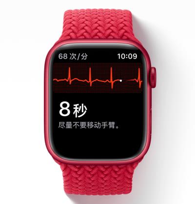 苹果官宣 Apple Watch 心电图 ECG 功能，详细的使用方法来了