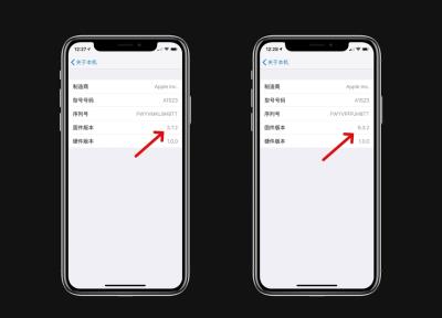 AirPods 固件升级至 6.3.2，附升级步骤（airpods的固件升级）