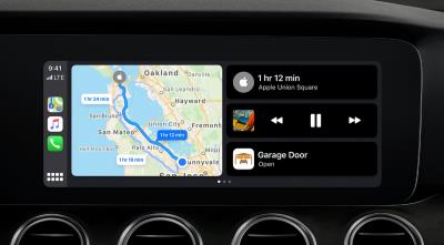 iOS 13 CarPlay 新体验：和 iPhone 一样支持暗色模式（carplay黑暗模式）