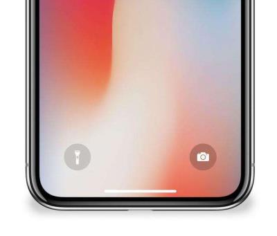 教你自定义 iPhone X 锁屏界面手电筒、相机按钮为其他应用（iphonex锁屏手电筒设置）