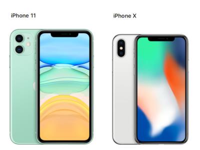 iPhone X 已发布两年，为何比 iPhone 11 还贵？（苹果x为什么比11贵）