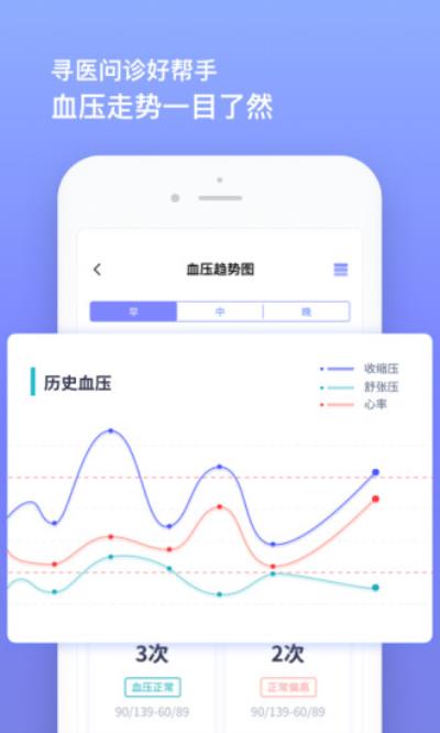 血压小本 安卓版v3.0.5