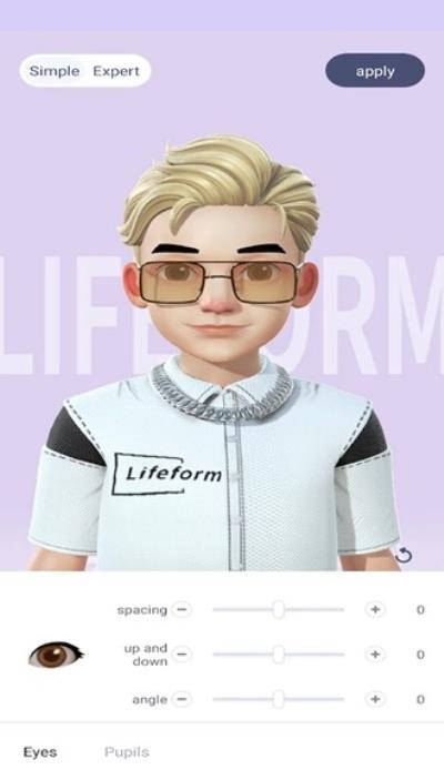 Lifeform Cartoon 安卓最新版v1.2.1