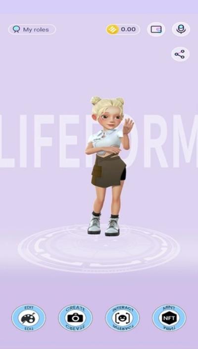 Lifeform Cartoon 安卓最新版v1.2.1