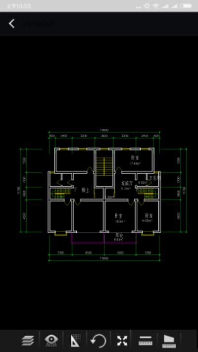 CAD坚果云看图 安卓版v1.2.8