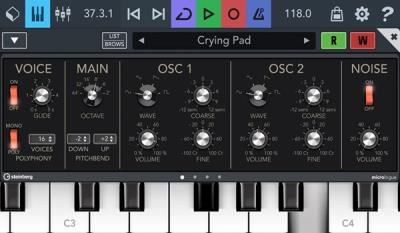 Cubasis3专业版 v3.3.1