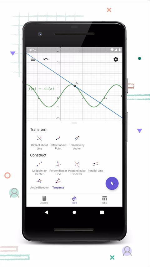 geogebra计算器套件安卓版