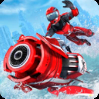 激流快艇叛逆者正版(Riptide GP Renegade)