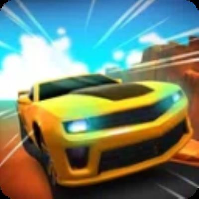 极限特技赛车官方版(Stunt Car Extreme)